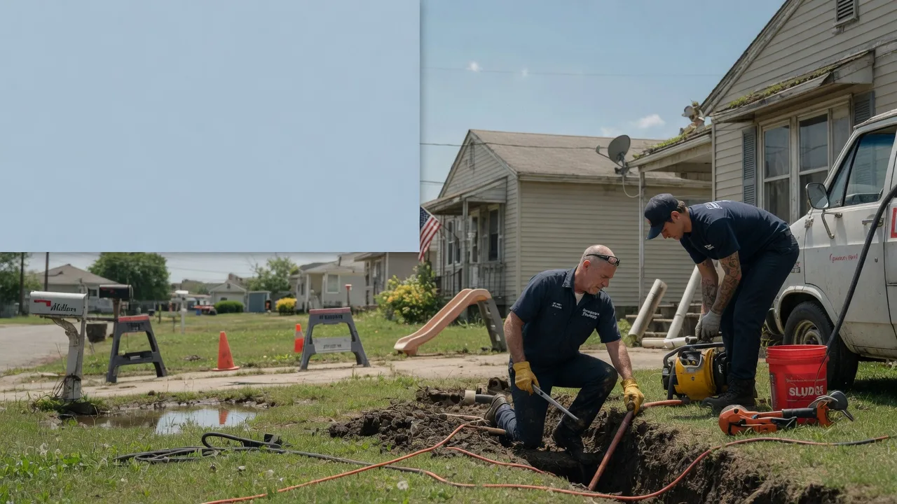 Emergency Plumber in Middleburg, PA near me